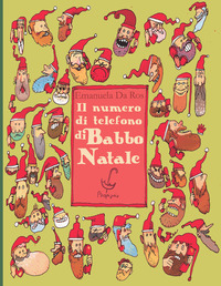 NUMERO DI TELEFONO DI BABBO NATALE