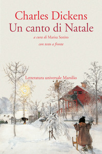 CANTO DI NATALE - TESTO A FRONTE