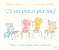 C\'E\' UN POSTO PER ME ?