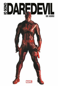 IO SONO DAREDEVIL - 60° ANNIVERSARIO