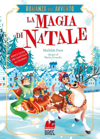 MAGIA DI NATALE ROMANZO DELL\'AVVENTO