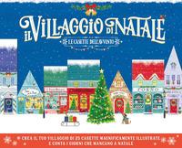 VILLAGGIO DI NATALE - LE CASETTE DELL\'AVVENTO