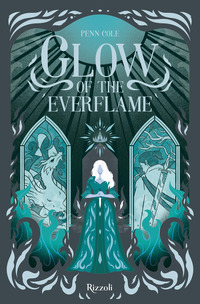 GLOW OF THE EVERFLAME - LA BIBLIOTECA DI DAPHNE