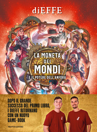 MONETA DEI MONDI E IL POTERE DELL\'ANFORA