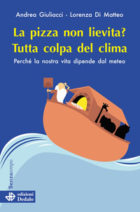 PIZZA NON LIEVITA ? TUTTA COLPA DEL CLIMA - PERCHE\' LA NOSTRA VITA DIPENDE DAL METEO