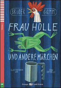 FRAU HOLLE UND ANDERE MARCHEN+CD