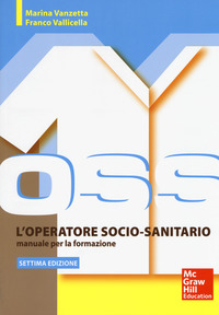 OPERATORE SOCIO SANITARIO - MANUALE PER LA FORMAZIONE