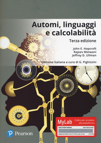 AUTOMI LINGUAGGI E CALCOLABILITA\'