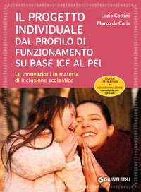 PROGETTO INDIVIDUALE DAL PROFILO DI FUNZIONAMENTO SU BASE ICF AL PEI.