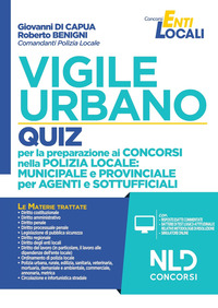 VIGILE URBANO - QUIZ