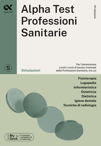 ALPHATEST PROFESSIONI SANITARIE SIMULAZIONI