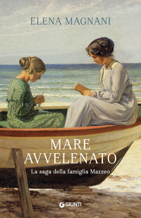 MARE AVVELENATO - LA SAGA DELLA FAMIGLIA MAZZEO