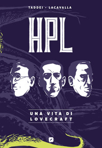 HPL UNA VITA DI LOVECRAFT