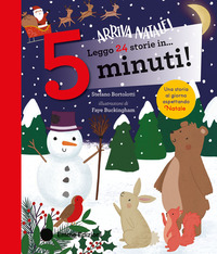 ARRIVA NATALE ! - LEGGO 24 STORIE IN 5 MINUTI !