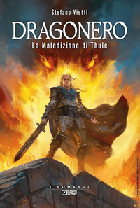 DRAGONERO LA MALEDIZIONE DI THULE