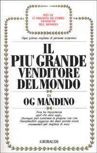 PIU\' GRANDE VENDITORE DEL MONDO