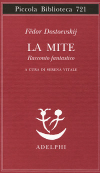 MITE - RACCONTO FANTASTICO