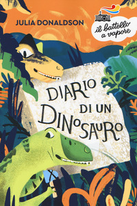 DIARIO DI UN DINOSAURO