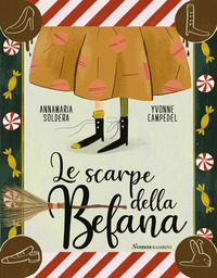 SCARPE DELLA BEFANA