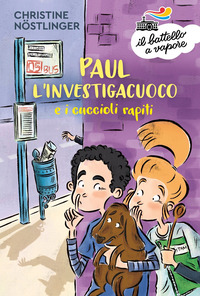 PAUL L\'INVESTIGACUOCO E I CUCCIOLI RAPITI