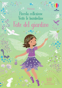 FATE DEL GIARDINO - PICCOLA COLLEZIONE VESTO LE BAMBOLINE