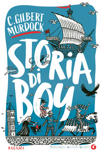 STORIA DI BOY