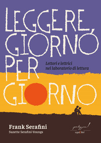 LEGGERE GIORNO PER GIORNO - LETTORI E LETTRICI NEL LABORATORIO DI LETTURA