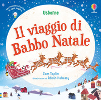 VIAGGIO DI BABBO NATALE