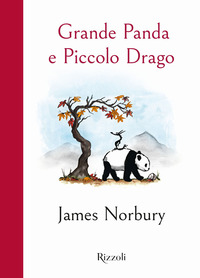 GRANDE PANDA E PICCOLO DRAGO