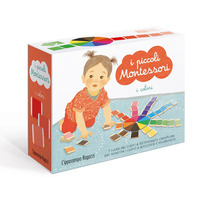 PICCOLI MONTESSORI I COLORI