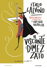 VISCONTE DIMEZZATO - IL ROMANZO A FUMETTI