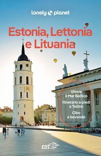 ESTONIA LETTONIA E LITUANIA - EDT 2024