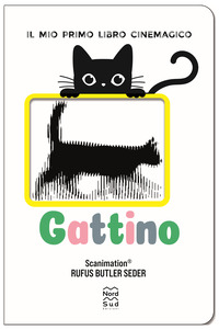 GATTINO - IL MIO PRIMO LIBRO CINEMAGICO