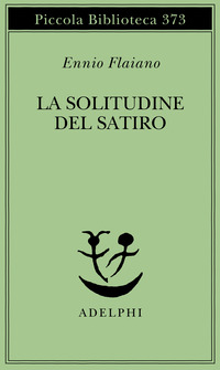 SOLITUDINE DEL SATIRO