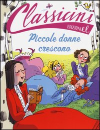 PICCOLE DONNE CRESCONO