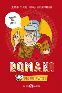 ROMANI - UNA STORIA PAZZESCA !