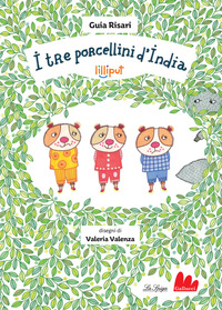 TRE PORCELLINI D\'INDIA