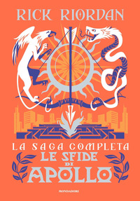 SFIDE DI APOLLO - LA SAGA COMPLETA