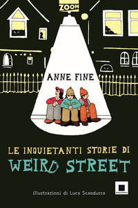 INQUIETANTI STORIE DI WEIRD STREET