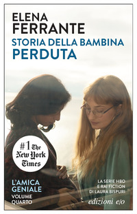 STORIA DELLA BAMBINA PERDUTA - L\'AMICA GENIALE 4