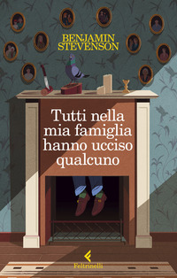 TUTTI NELLA MIA FAMIGLIA HANNO UCCISO QUALCUNO