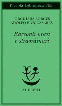 RACCONTI BREVI E STRAORDINARI