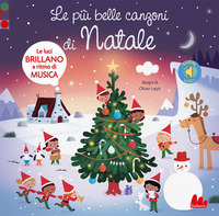 PIU\' BELLE CANZONI DI NATALE