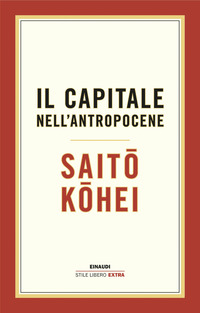 CAPITALE NELL\'ANTROPOCENE