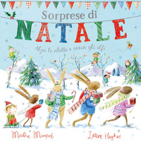 SORPRESE DI NATALE - ALZA LE ALETTE E CERCA GLI ELFI