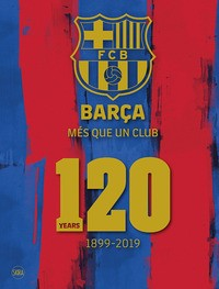 BARCA 120 YEARS 1899 - 2019