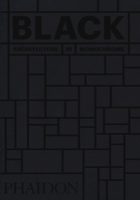 BLACK ARCHITECTURE IN MONOCHROME