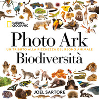 PHOTO ARK BIODIVERSITA\' UN TRIBUTO ALLA RICCHEZZA DEL REGNO ANIMALE