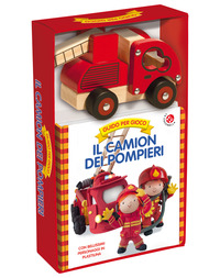 CAMION DEI POMPIERI