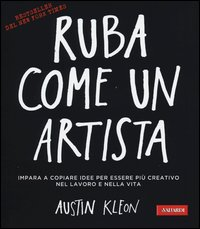 RUBA COME UN ARTISTA